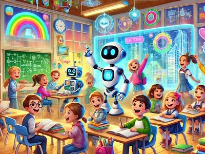 Искусственный интеллект и будущее наших детей