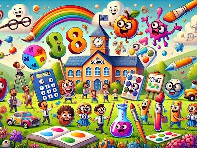 Все ли школьные предметы одинаково важны?