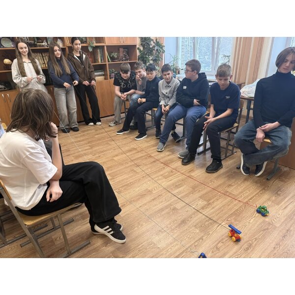 Новости школы: 10–13 марта 2026