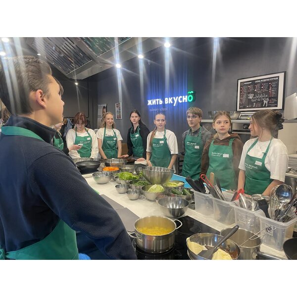 Новости школы Веритас — вторая половина марта 2026 года